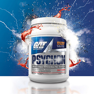 PSYCHON Pre-workout